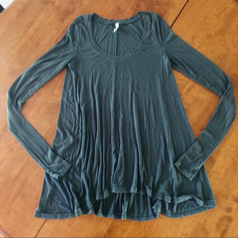 Free People Tunic